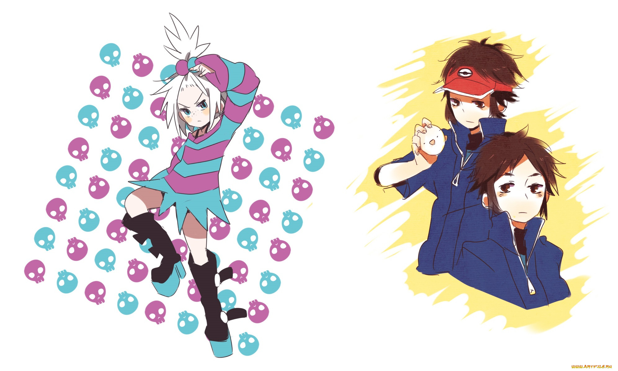 , pokemon, 